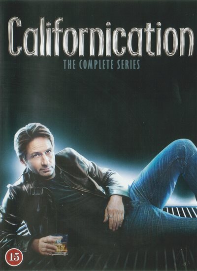 海外輸入盤 Californication: コンプリートDVD-BOX 海外輸入盤 Californication: コンプリートDVD-BOX 【公式通販】