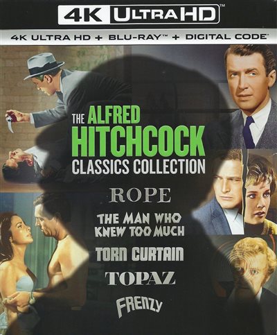 Disc Title Front Cover