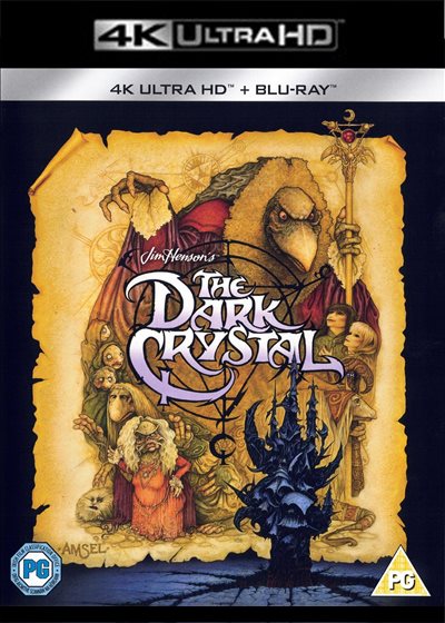 The Dark Crystal - 4K Ultra HD - 5050630001460 - United Kingdom