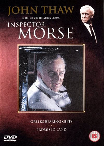 Inspector Morse - Series 6 - DVD - 5037115075239 - United Kingdom