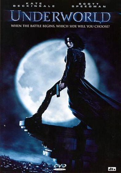 Underworld - DVD - 043396155800 - United States - 6/27/2006 - My