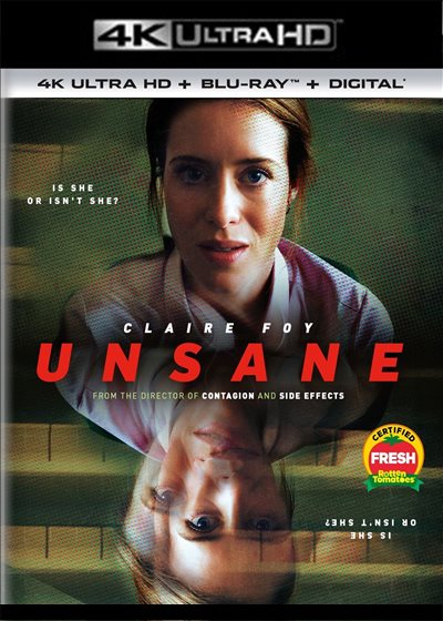 Disc Title Front Cover