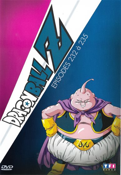 Dragon Ball Z - Vol. 13 - DVD - 3384442185806 - France - 4/24/1989