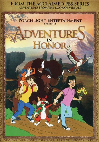 その他 Adventures From the Book of Virtues: Courage [DVD] Adventures from the Book of Virtues: Courage | Available on DVD