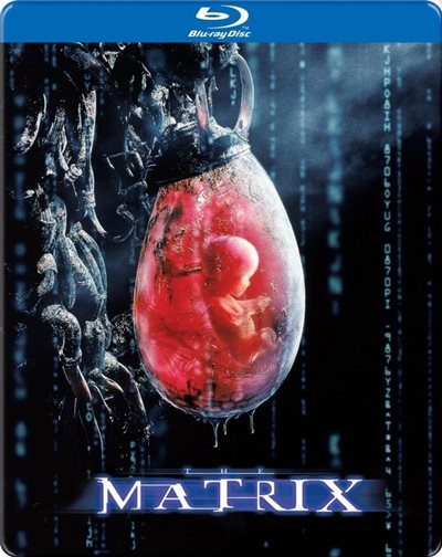 Disc Title Front Cover