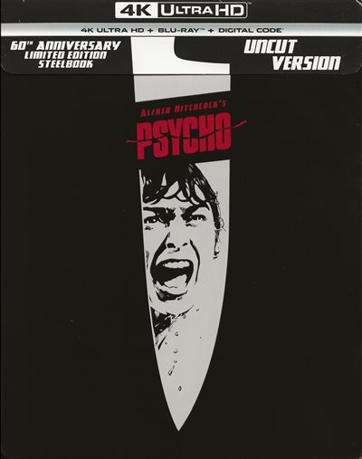 Disc Title Front Cover