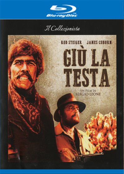 Giù la testa - Blu-ray - 8031179959143 - Italy - 12/4/2019 - My