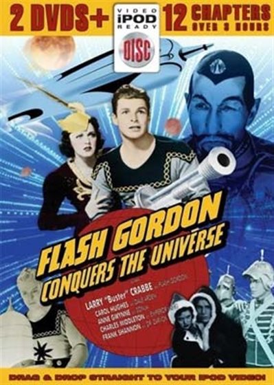 Disc Title Front Cover