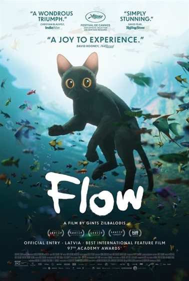 Flow - DVD - 5709498020709 - Denmark - My Movies - The Movie & TV