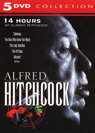 Disc Title Front Cover