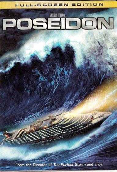 Poseidon - DVD - 012569736580 - United States - 8/22/2006 - My