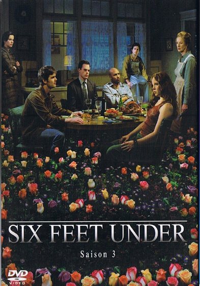 Six Feet Under - Saison 3 - DVD - 7321950253876 - France - 4/6