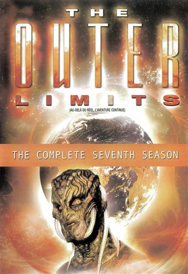 The Outer Limits: The Complete Seventh Season - DVD - 065935840343