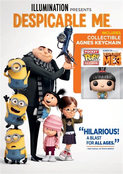 Disc Title Front Cover