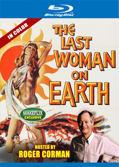 The Last Woman on Earth - DVD - 777966846798 - United States - 4/1
