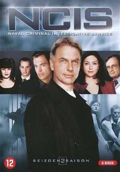 (未使用･未開封品)　Ncis: Complete Second Season [DVD] [Import] gsx453j NCIS: The Complete Second Season (DVD) - Walmart.com