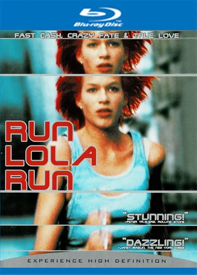 Disc Title Front Cover