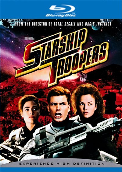 Disc Title Front Cover