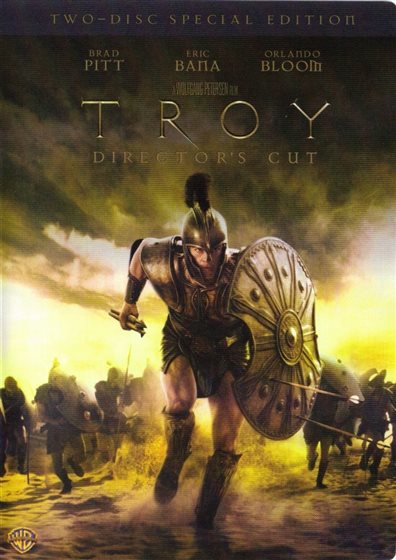 Troy - DVD - 085391154518 - United States - 9/18/2007 - My Movies
