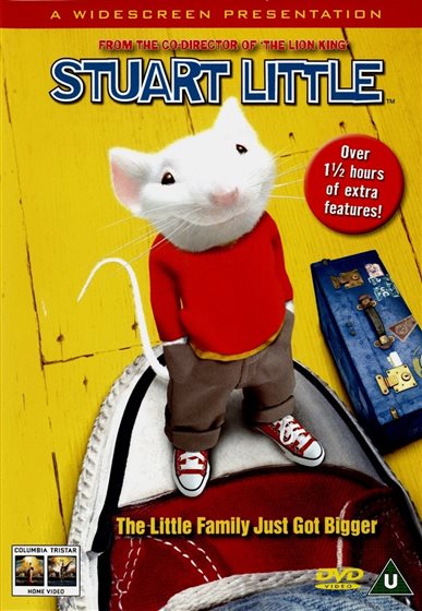 Cd Rom Little Stuart Stuart Little - DVD - - United Kingdom - 3/7/2011 - My Movies - The ...