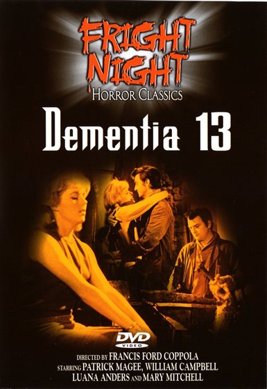 Disc Title Front Cover