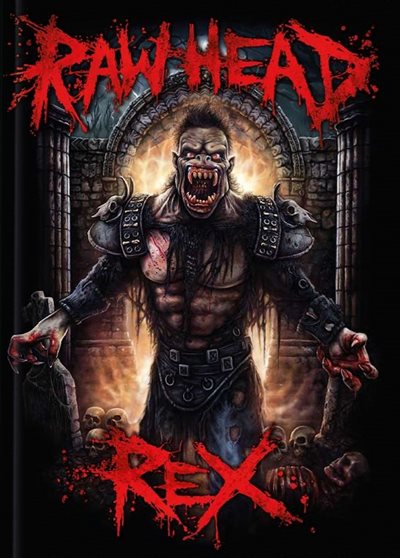 Rawhead Rex - Blu-ray - 4260403754399 - Germany - My Movies - The