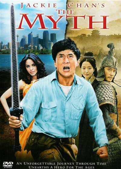 The Myth - DVD - 876543226340 - United States - 1/8/2008 - My