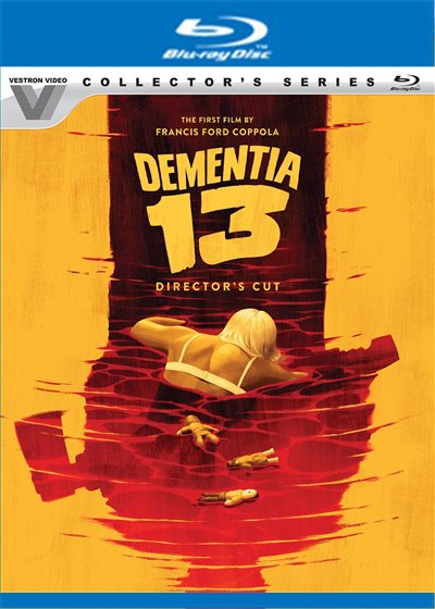 Disc Title Front Cover