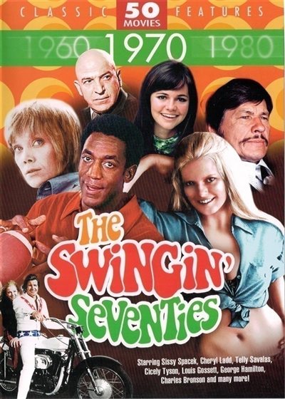 Disc Title Front Cover