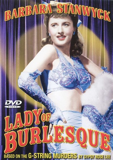 Disc Title Front Cover