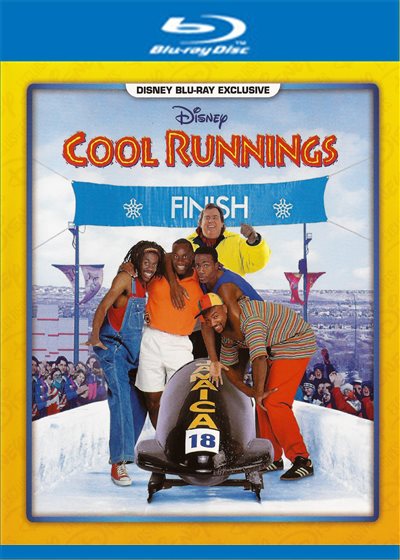 Disc Title Front Cover