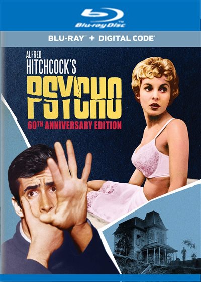 Disc Title Front Cover