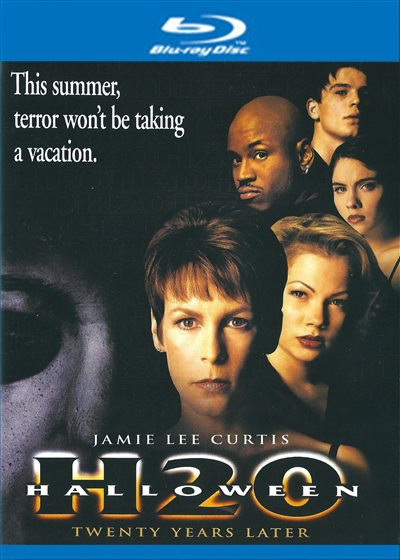 Halloween: H20 - Blu-ray - - United States - 11/6/2012 - My Movies