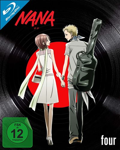 Nana - The Blast - Vol. 1 - Blu-ray - 4020628618568 - Germany - 1