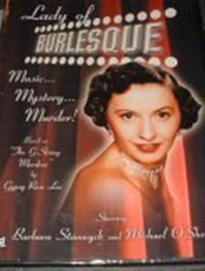 Disc Title Front Cover