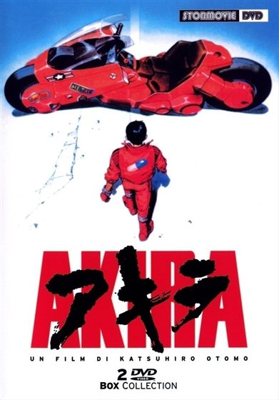 Akira - 4K Ultra HD - 8019824503293 - Italy - 12/14/2022 - My