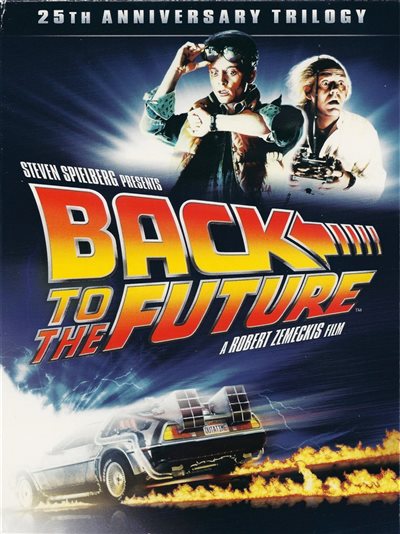 Back to the Future - DVD - 025192336997 - United States - My