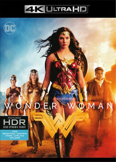 Disc Title Front Cover