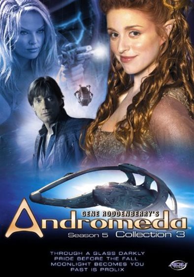 Gene Roddenberry's Andromeda: Season 5 Collection 2 - DVD