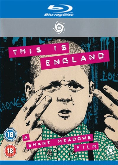 THIS IS ENGLAND ディスイズイングランド　DVD Amazon.com: This is England [DVD]: 0796019807623: Thomas Turgoose