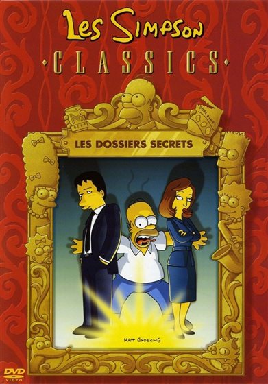 Simpson. Saison 18 - DVD - 3344428070359 - France - 12/20/2017