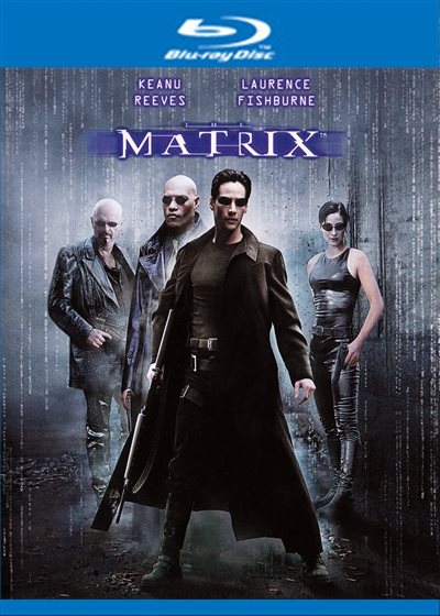 Disc Title Front Cover