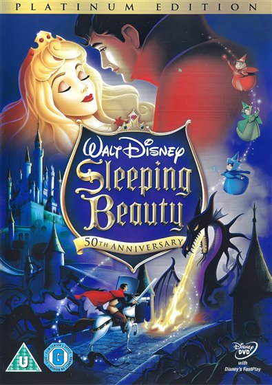 Sleeping Beauty - DVD - 8717418177447 - United Kingdom - 10/27