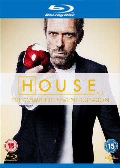 その他 House M.D. : The Complete Seventh Season [Blu-ray] House M.D. - The Complete Seventh Season - Blu-ray - 5050582943528