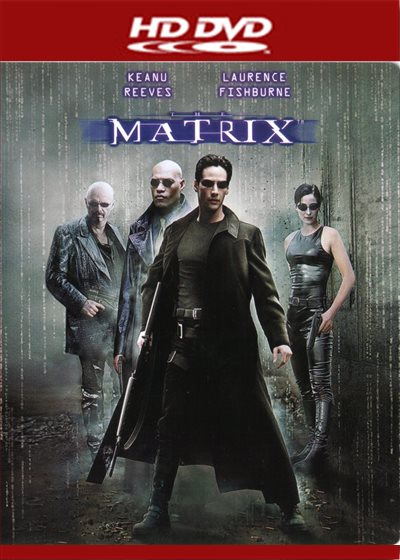 Disc Title Front Cover