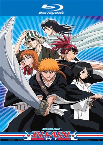 Bleach: Box 2 - Arc 5-8 - DVD - 8019824925972 - Italy - 9/25/2024