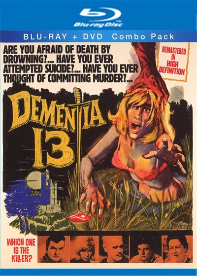 Disc Title Front Cover