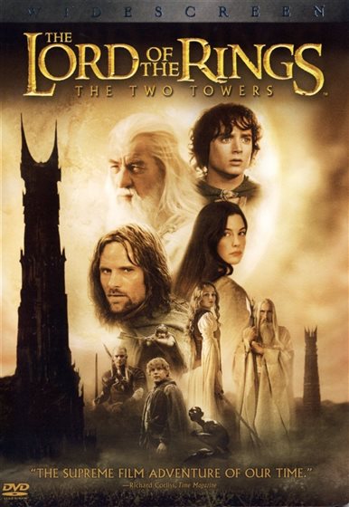 Disc Title Front Cover