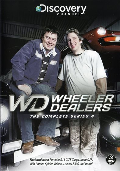 その他 Wheeler Dealers [DVD] [Import] Amazon.co.jp: Wheeler Dealers [DVD] [Import] : DVD