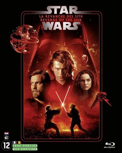 Star Wars: Episode III - La Revanhe des Sith - 4K Ultra HD - - Frane - 6/5/2020 - My Movies - The Movie & TV Network